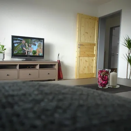 Don Quijote Ferienwohnung Kassel Eksteriør billede