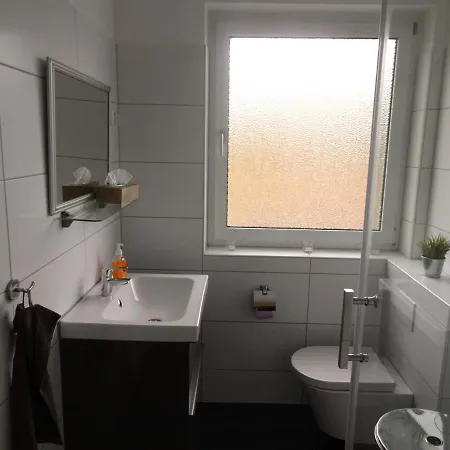 Don Quijote Ferienwohnung Kassel Eksteriør billede