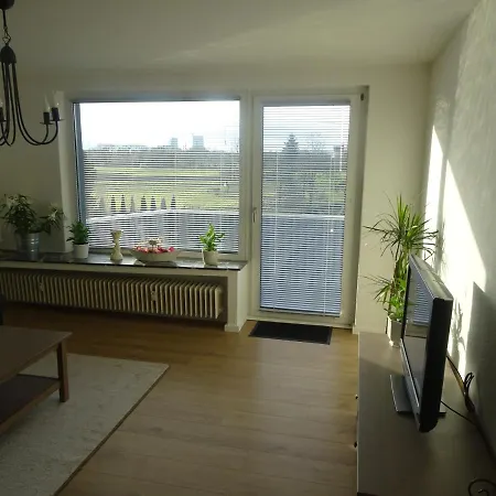 Don Quijote Ferienwohnung Kassel Eksteriør billede