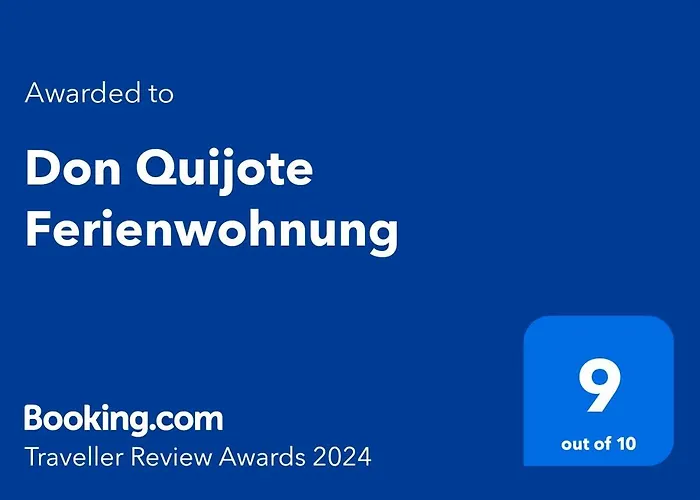Don Quijote Ferienwohnung