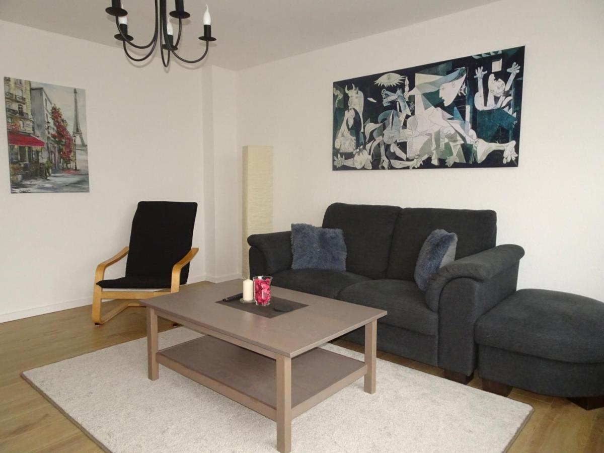 Apartment Don Quijote Kassel